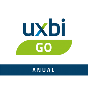 Uxbi Go Anual : <strong>2,400 USD</strong>