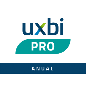 Uxbi Pro Anual : <strong> USD 5,900</strong>