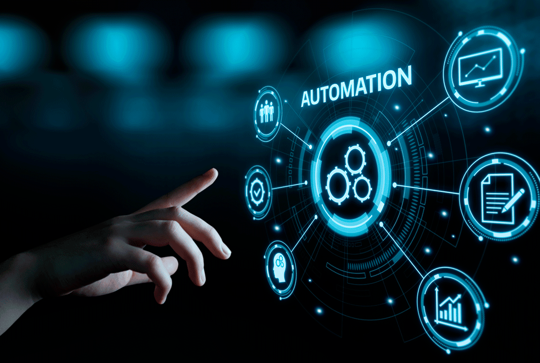 automatización empresarial